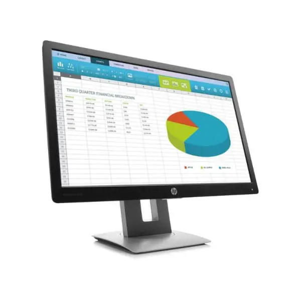 monitor HP EliteDisplay E222 computer monitor 54.6 cm (21.5-quot) 1920 x 1080 pixels Full HD LED