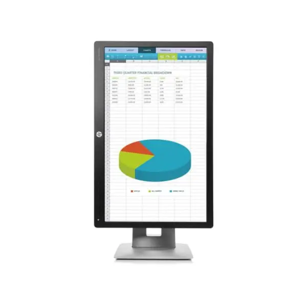 monitor HP EliteDisplay E222 computer monitor 54.6 cm (21.5-quot) 1920 x 1080 pixels Full HD LED