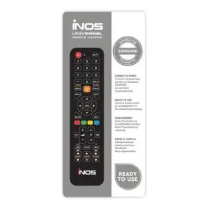 Remote Control inos for Samsung TVs & Smart TVs (Ready To Use)