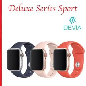 Strap Devia Sport Deluxe series