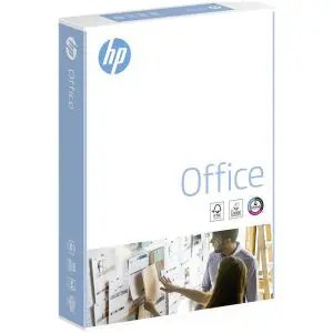 HP RH98112 80 GSM A4 White Office Copier Paper