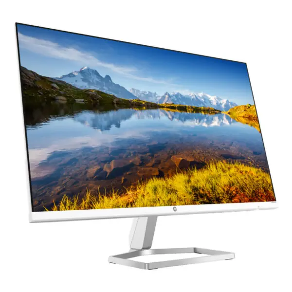 flat monitor HP M24fwa 60,5 cm (23.8”) 1920 x 1080 px FHD LED silver