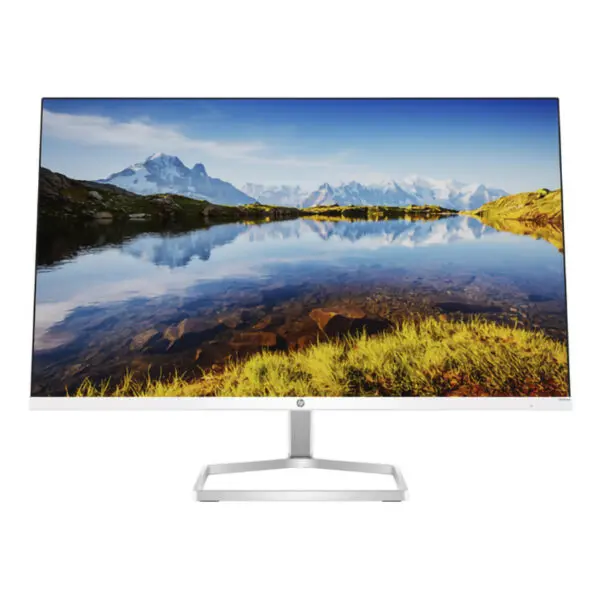 flat monitor HP M24fwa 60,5 cm (23.8”) 1920 x 1080 px FHD LED silver