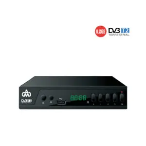 Digital Receiver DM PRO DM-1645 DVB-T2 H.265