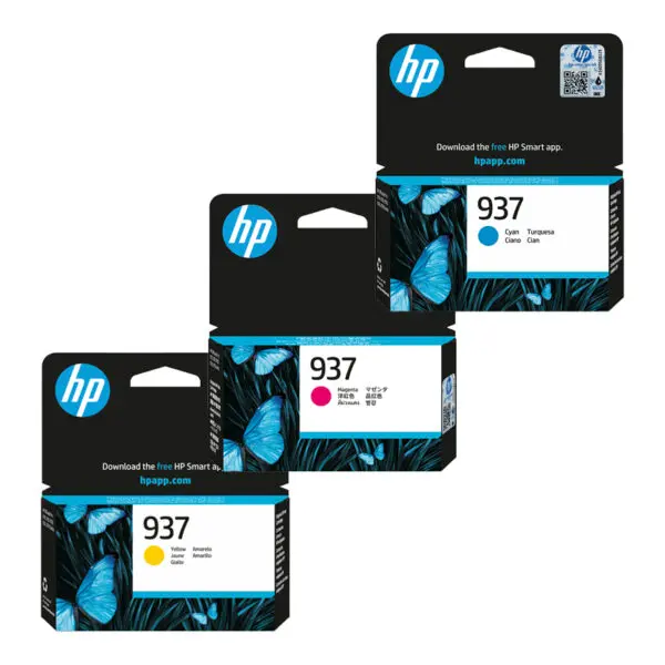 HP 937 Original Inkjet Cartridge