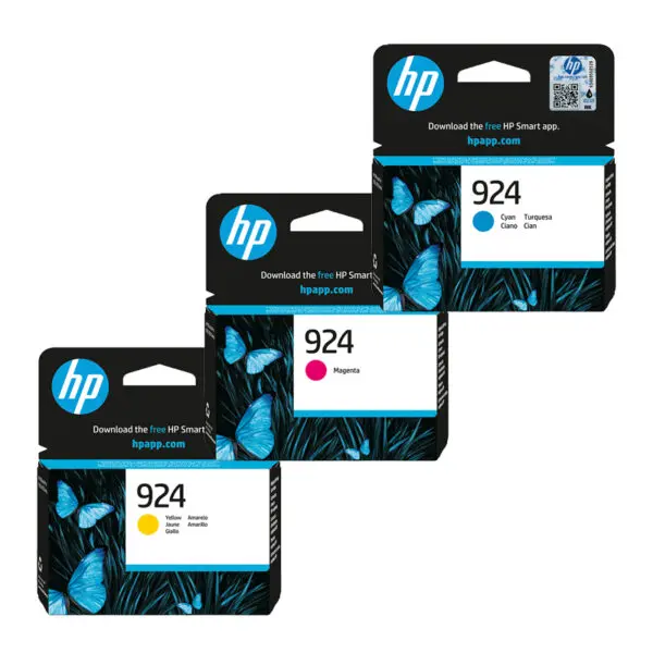 HP 924 Original Inkjet Cartridge