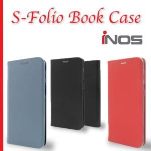 inos s-folio book case