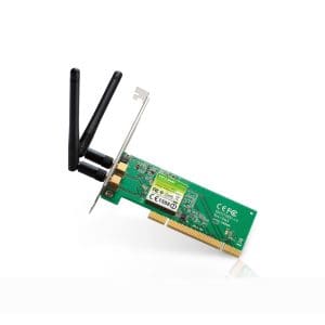 N PCI Adapter TP-LINK TL-WN851ND 300Mbps