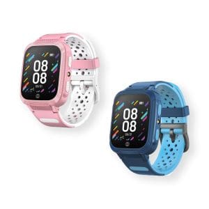 Smartwatch with GPS for Kids Forever Find Me 2 KW-210 Pink