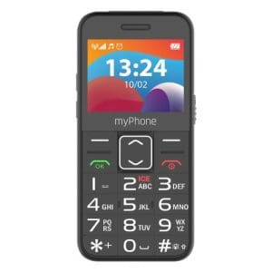 Mobile Phone myPhone Halo 3 LTE Black