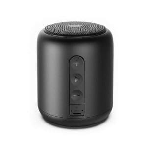Portable Bluetooth Speaker Maxlife MXBS-04 5W Black