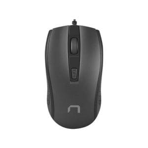 Wired Mouse Natec Hoopoe 2 NMY-1798 Black